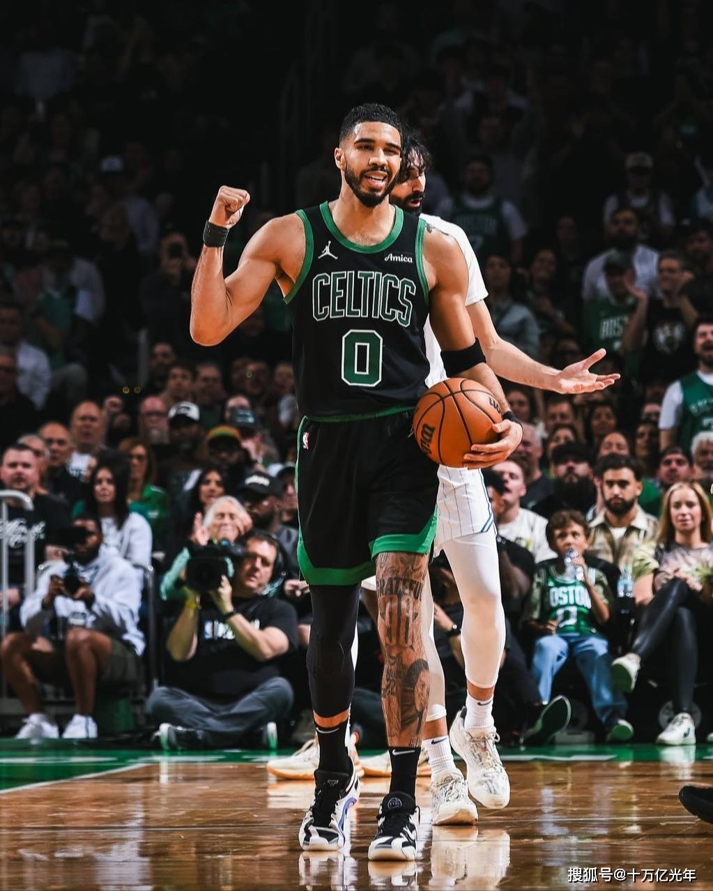 火箭逆转国王，塔图姆绝境逆转