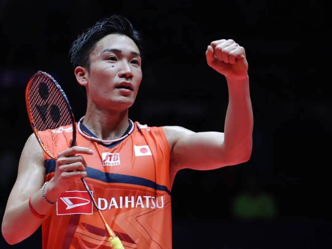 包含印尼羽毛球队完胜法国羽毛球队，桃田贤斗惊艳世界的词条