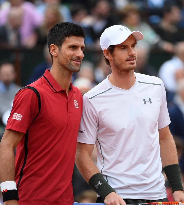 澳大利亚网球队险胜欧洲网球队，穆雷爆发神勇