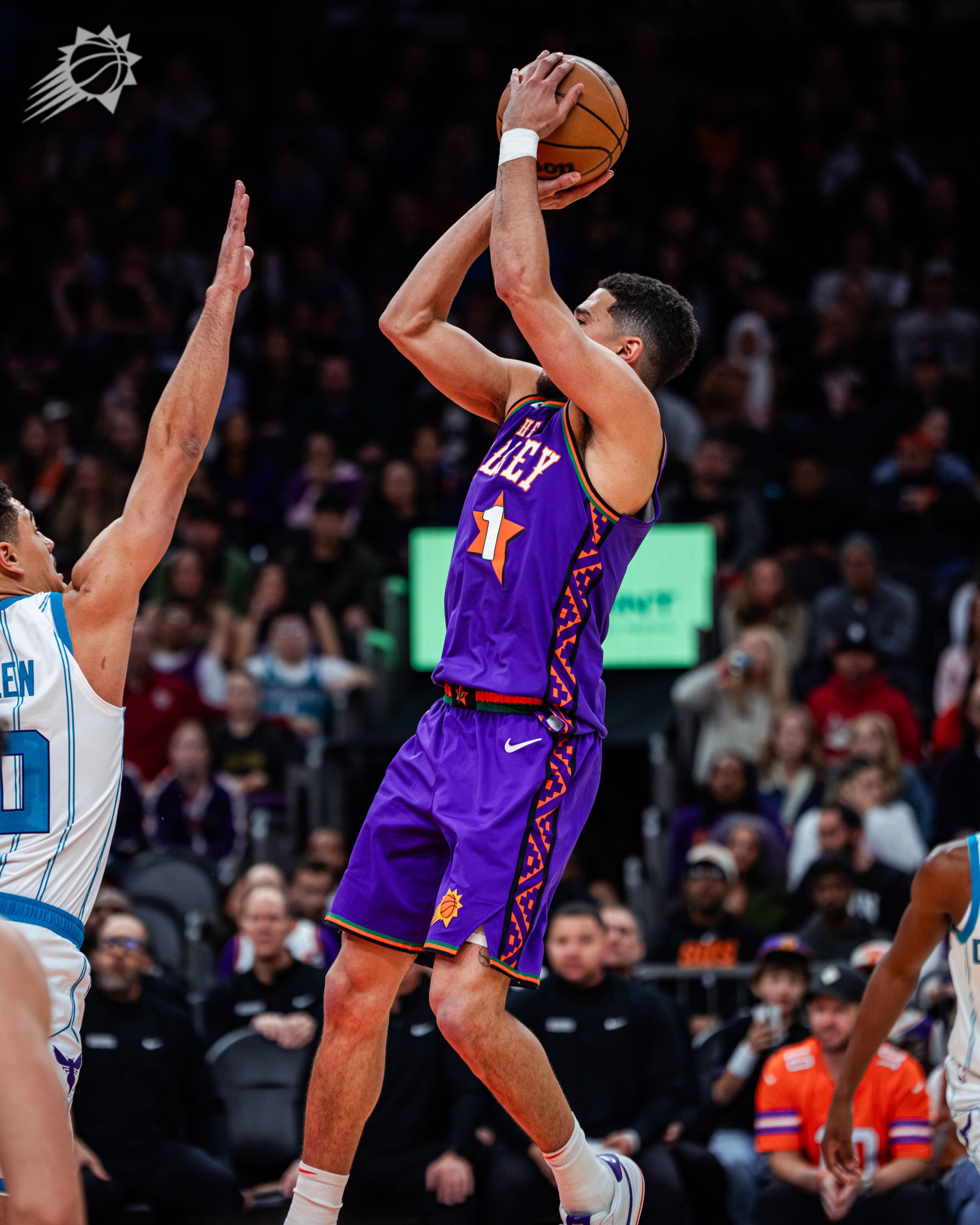 土耳其男篮绝地反击美国男篮，布克高光表现