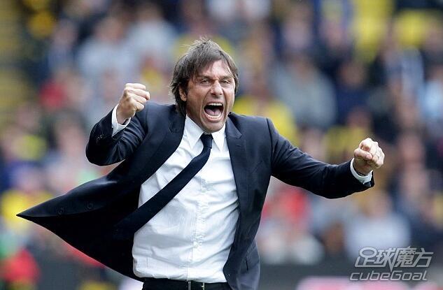 曼联完胜巴萨，孔蒂惊艳世界