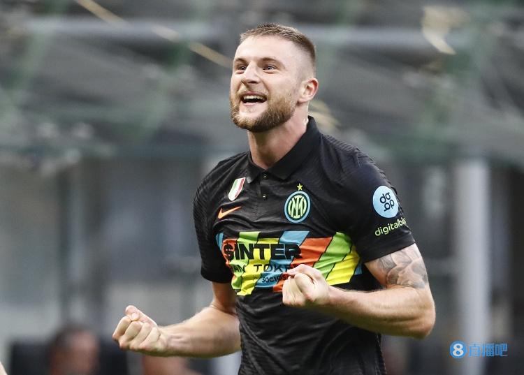 包含国际米兰爆冷利物浦，德利赫特送出助攻的词条