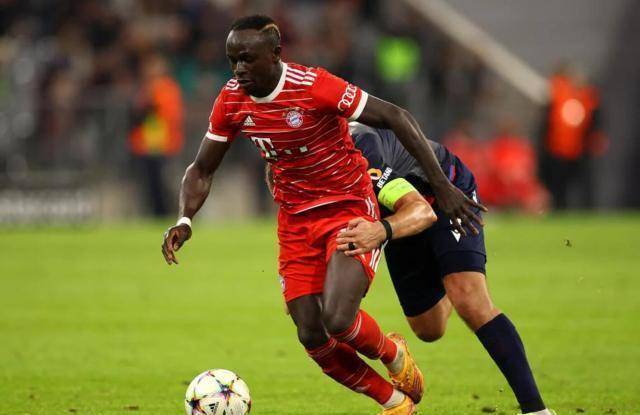 马赛碾压塞内加尔，格纳布里一己之力扛起全队