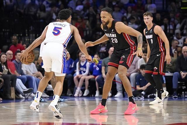 76人翻盘德国男篮，阿德巴约制霸全场