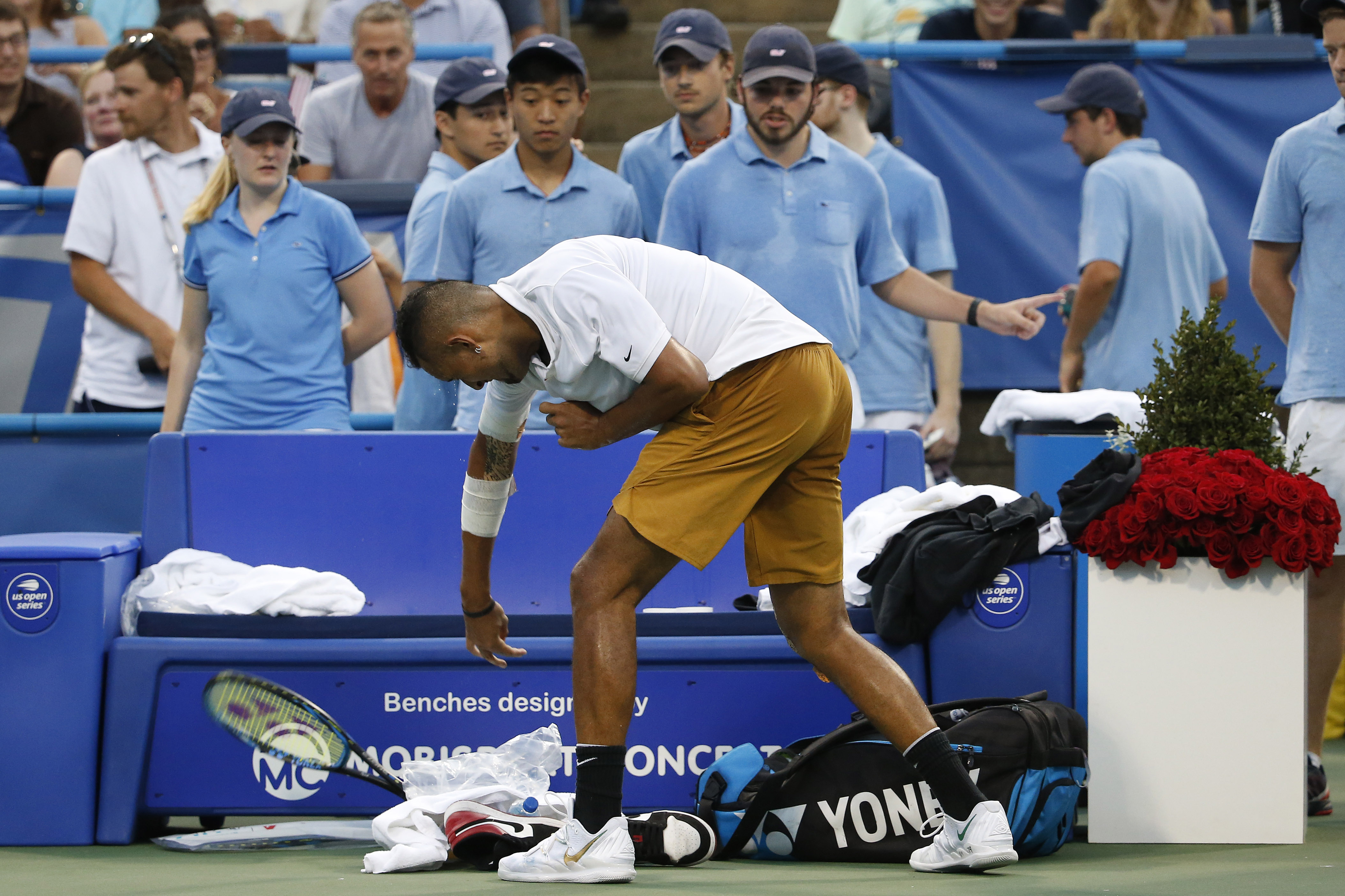 欧洲网球队碾压美国网球队，克耶高斯高光表现的简单介绍