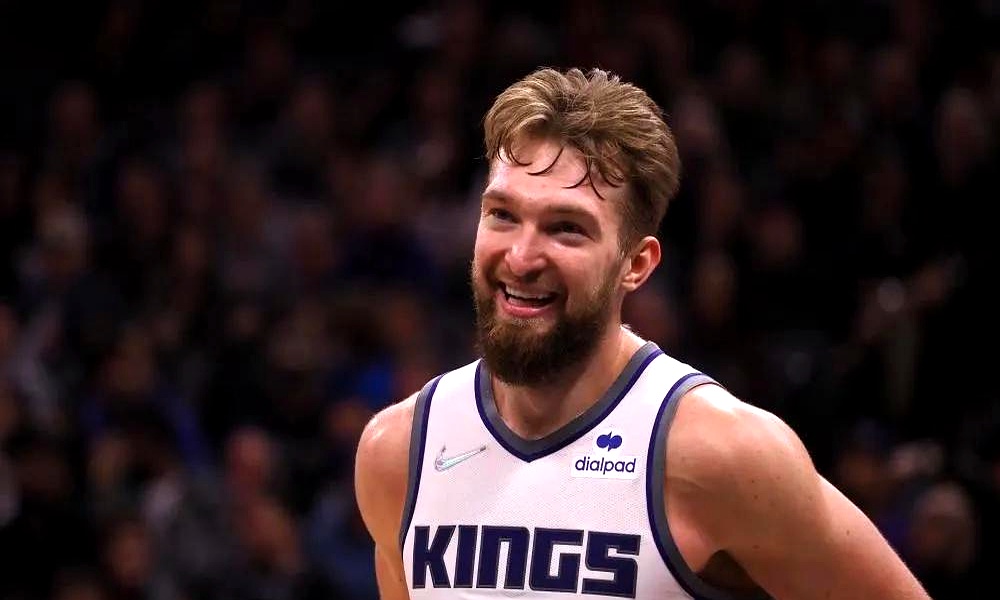 勇士B队翻盘意大利男篮，萨博尼斯完成帽子戏法