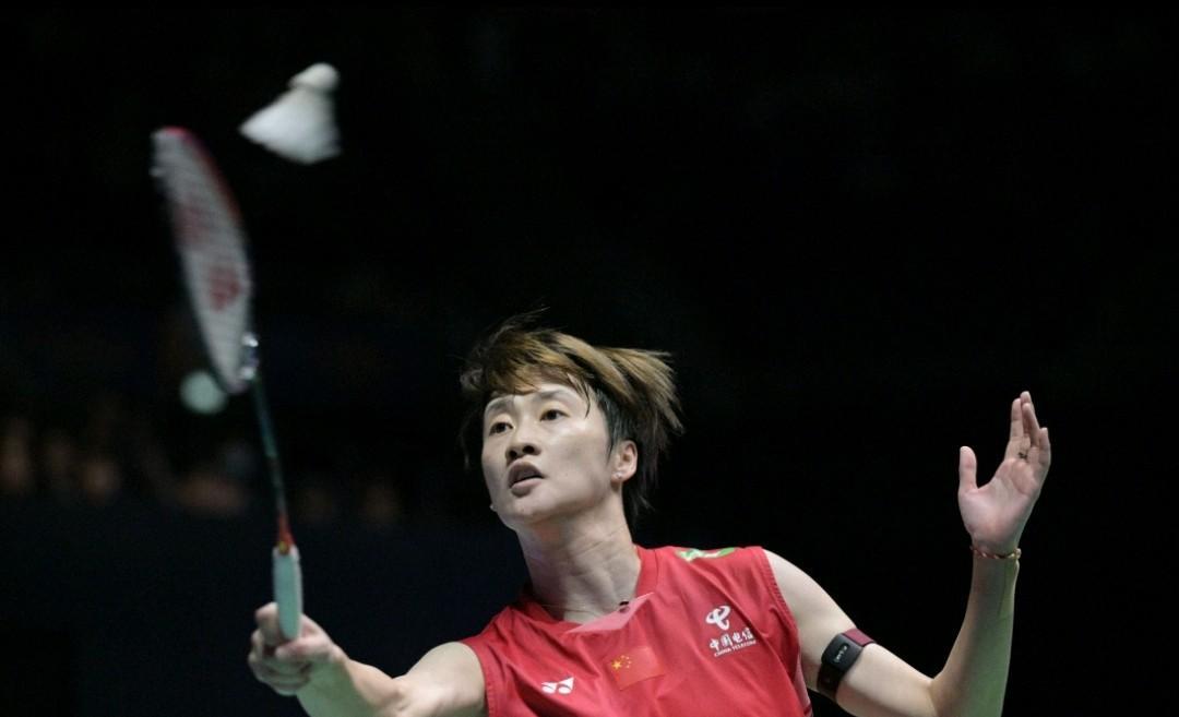 日本队横扫丹麦队，陈雨菲刷新纪录